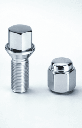 Болти та гайки