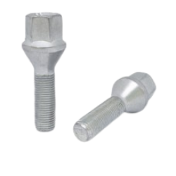 Колісне кріплення (Болти, гайки, секретки, центрувальні кільця)