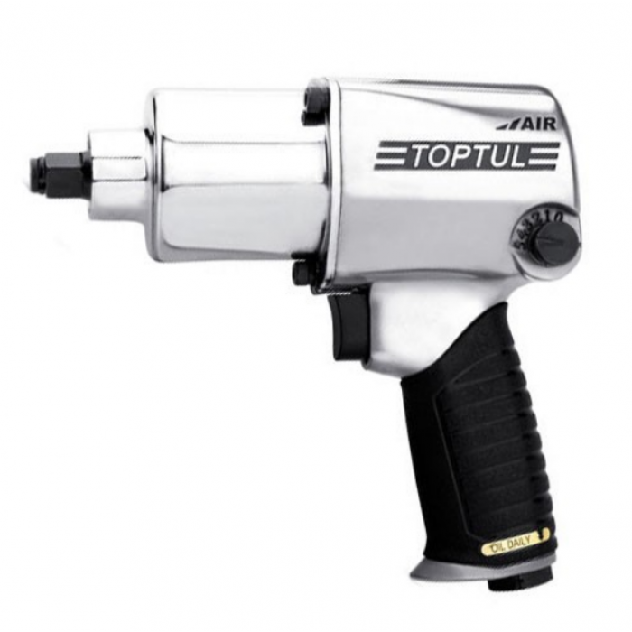 Пневмогайковерт Toptul KAAA1660 (1/2" 949 Нм 6500 об./хв)