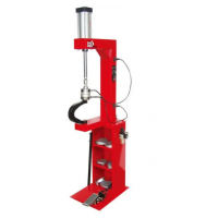 Вулканізатор підлоговий пневмо-притиск TRAD004Q TORIN