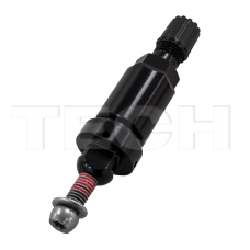 Вентиль під датчик тиску TPMS 72-21-401 (Tesla/Sysgration) чорний
