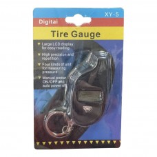 Манометр цифровий AIRKRAFT KTPG0001 для перевірки тиску в шинах