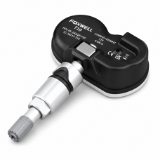 Датчик тиску в шинах (TPMS) Foxwell Alu (алюмінієвий вентиль)
