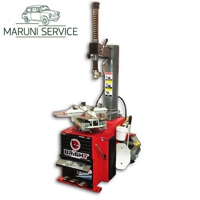 Шиномонтажний стенд із захопленням диска 10"-24" LC850 380v BRIGHT