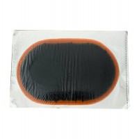 Камерна латка Maruni овальна L (33х53 мм) 50шт/уп