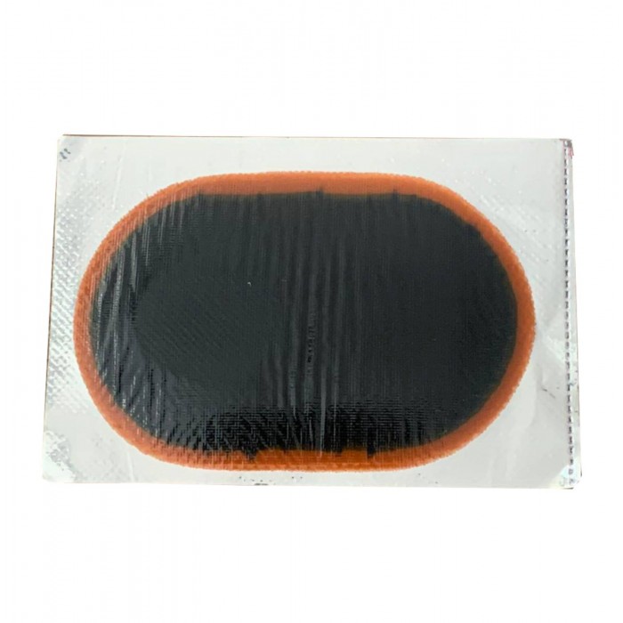 Камерна латка Maruni овальна L (33х53 мм) 50шт/уп