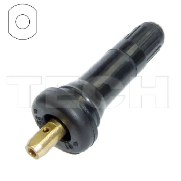 Вентиль під датчик тиску TPMS 72-20-401 (T-Pro Hybrid 3.5 та Schrader Gen 4)