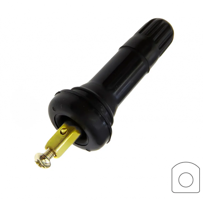 Вентиль під датчик тиску TPMS-NEW (під датчик SchraderGen4/Faraday)