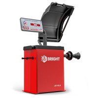 Верстат балансувальний (вага колеса 70кг) CB953B 220v BRIGHT