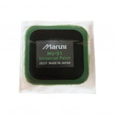 Універсальна латка Maruni MU-S1 посилена 60x60mm (50шт/уп)