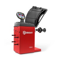 Верстат балансувальний (вага колеса 70кг) CB66 220v BRIGHT
