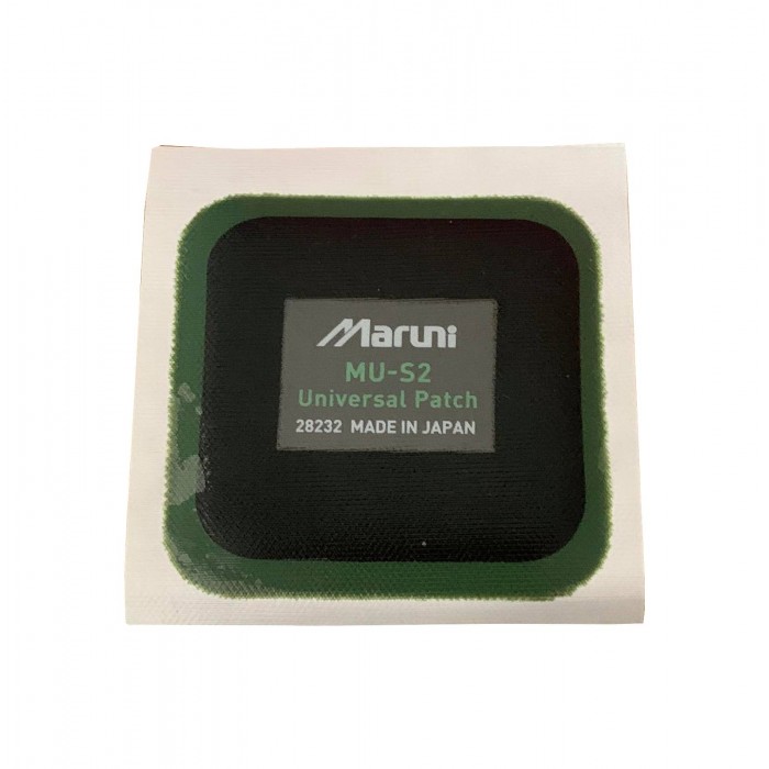 Універсальна латка Maruni MU-S2 посилена 70x70mm (50шт/уп)