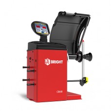 Верстат балансувальний (вага колеса 70кг) CB68 220V BRIGHT