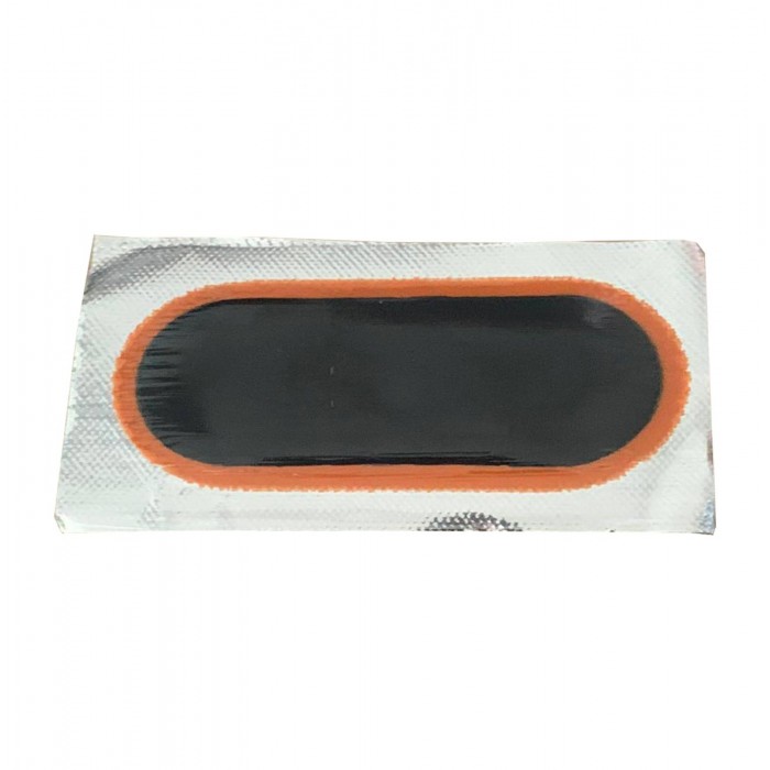 Камерна латка Maruni овальна М3 (24х57 мм) 100шт/уп