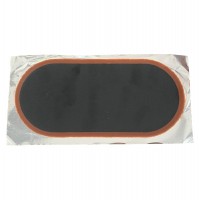 Камерна латка Maruni овальна OV-03 (66х138 мм) 10 шт/уп