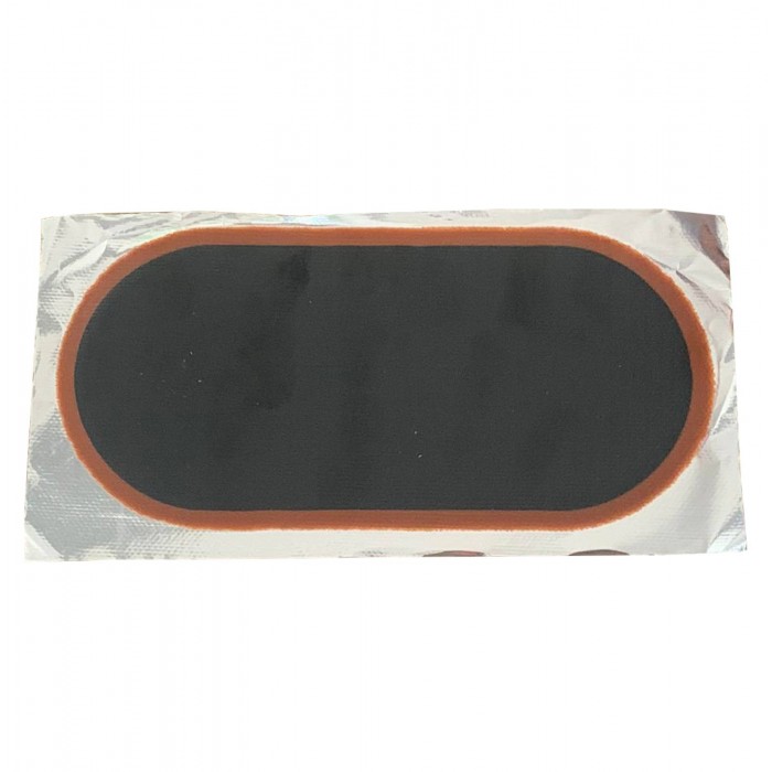 Камерна латка Maruni овальна OV-03 (66х138 мм) 10 шт/уп