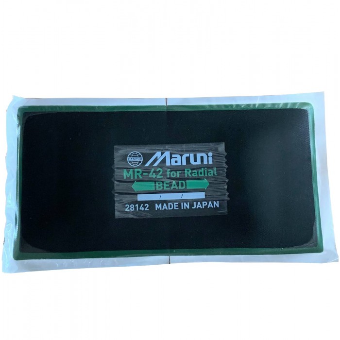 Пластир радіальний MR/GNR-42 (130х270мм) Maruni