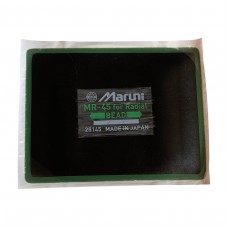 Пластир радіальний MR/GNR-45 (180х230мм) Maruni