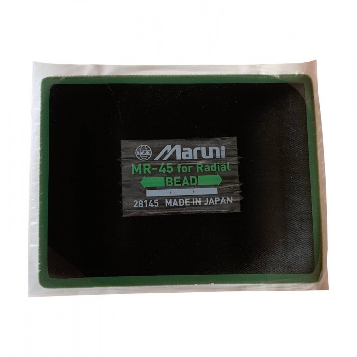 Пластир радіальний MR/GNR-45 (180х230мм) Maruni