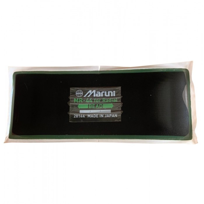 Пластир радіальний MR/GNR-44 (130х335мм) Maruni