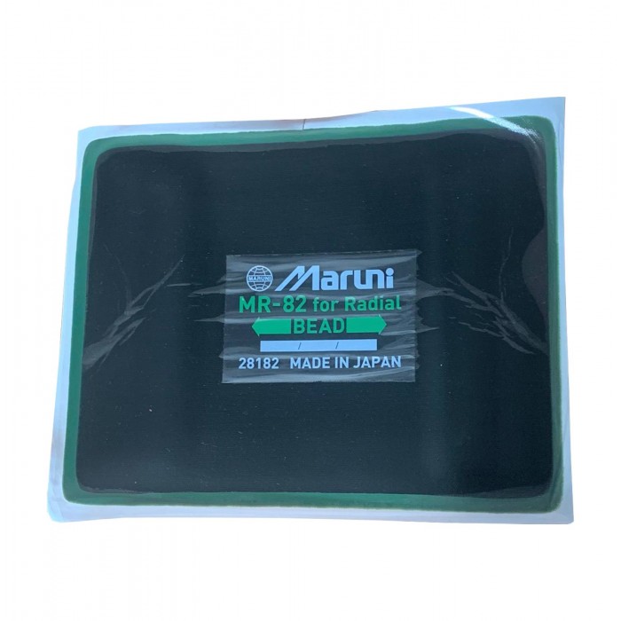 Пластир радіальний MR/GNR-82 (185х240мм) Maruni