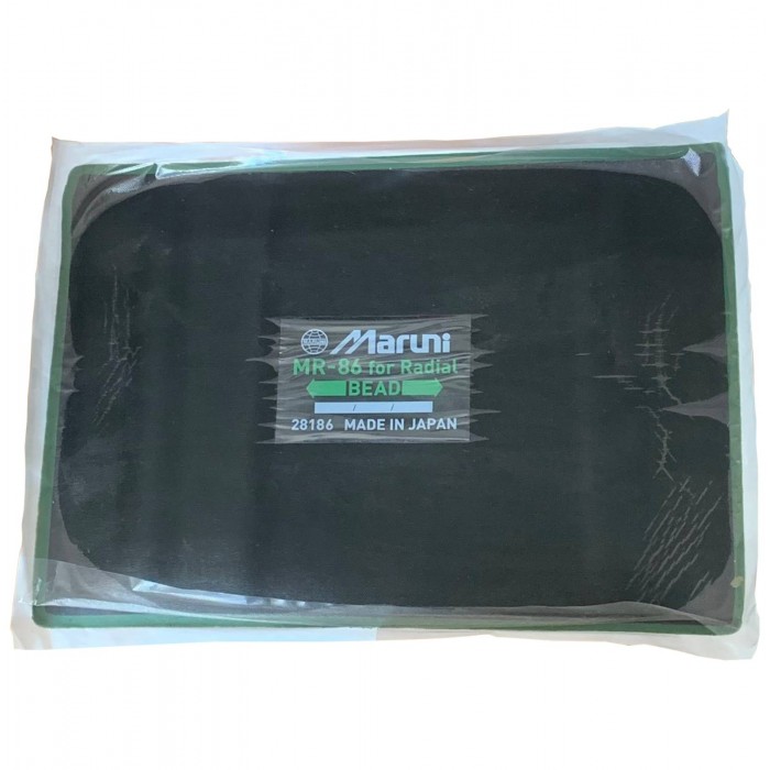 Пластир радіальний MR/GNR-86 (245х340мм) Maruni