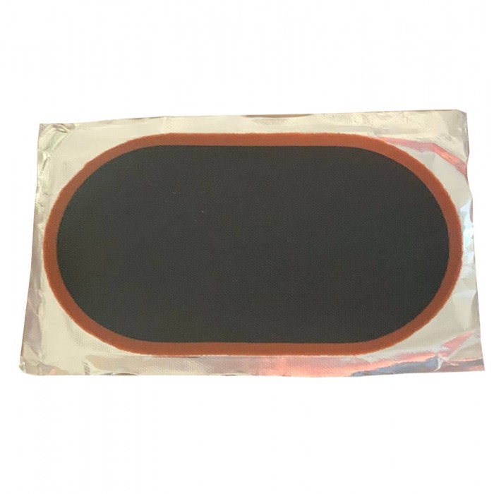 Камерна латка Maruni овальна OV-05 (91х159 мм) 10 шт/уп