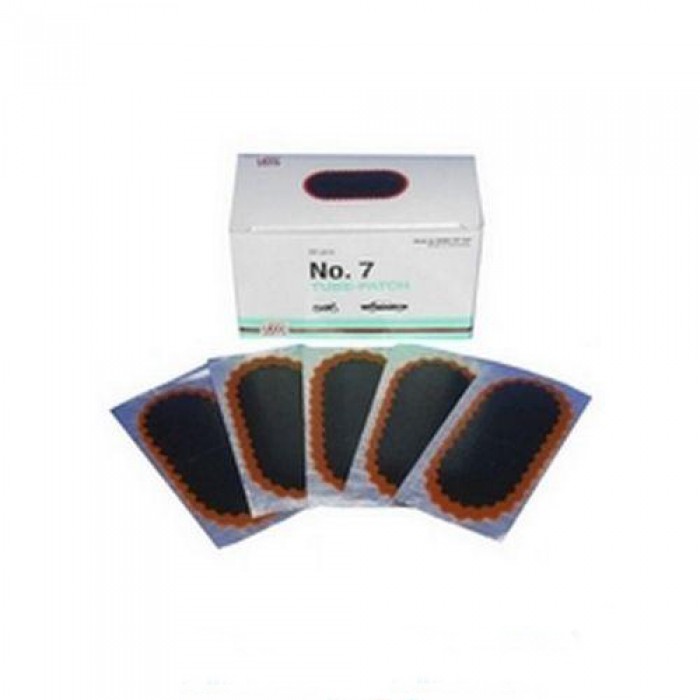 Камерна латка Tip Top №7 (74*37 mm)