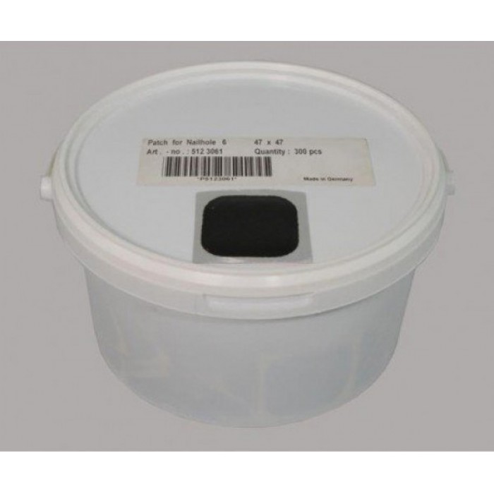 Універсальна латка Tip Top PFN 6 (50х50мм) економ