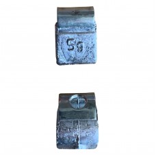 Тягарець набивний для балансування сталевих дисків АвтоГрузБаланс-  5г