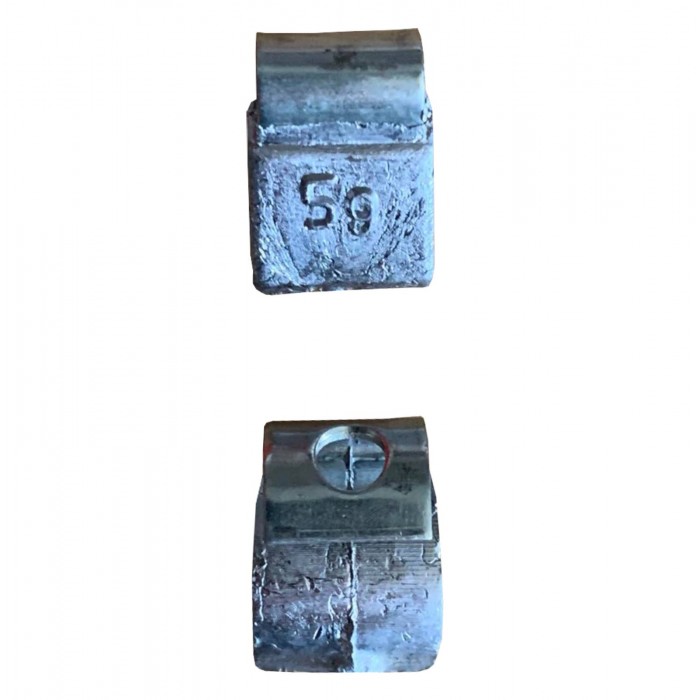 Тягарець набивний для балансування сталевих дисків АвтоГрузБаланс-  5г