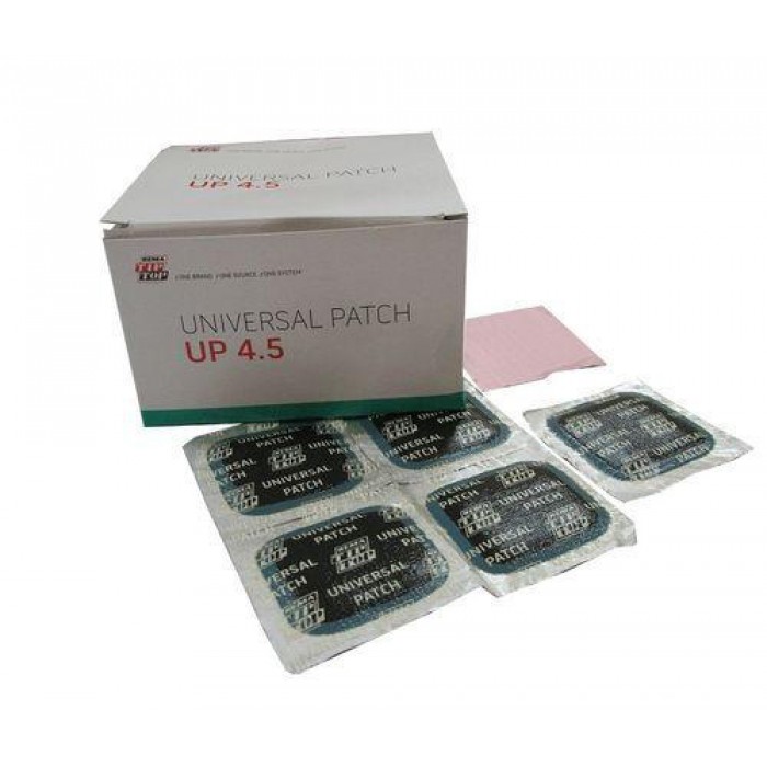 Універсальна латка Tip Top UP-4,5 (37x37мм) з логотипом