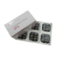 Універсальна латка  Tip Top UP-6 (43x43мм) з логотипом