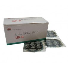 Універсальна латка Tip Top UP-8 (55x55мм) з логотипом