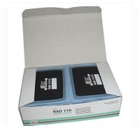 Радіальний пластир TipTop TL 110 (75x55мм) з логотипом