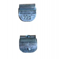 Тягарець набивний для балансування сталевих дисків АвтоГрузБаланс-10г