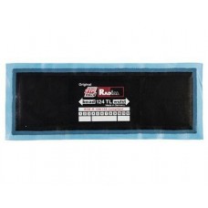 Радіальний пластир TipTop TL 124 (220x75мм) з логотипом
