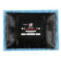 Радіальний пластир TipTop TL 135 (180x130мм) з логотипом