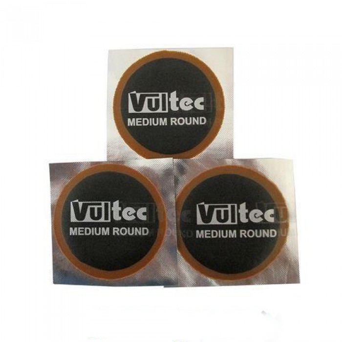Камерна латка Vultec 012V Medium Round EU Ø60 mm