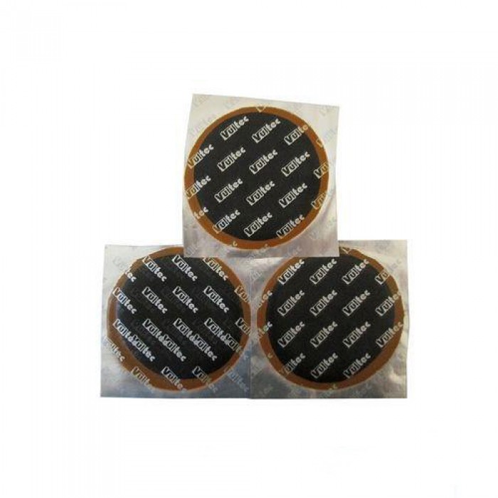 Камерна латка Vultec 013V Large Round EU Ø80 mm