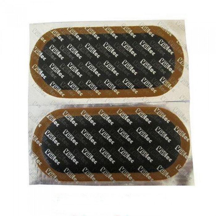 Камерна латка овальна  Vultec 019V Large Oval EU150x60 mm