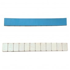 Пластина (тягарець) самоклеюча металева 60г