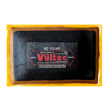 Радіальний пластир Vultec жовтий RD-112HD (70x115mm) жорсткий