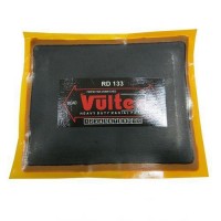 Радиальный пластырь Vultec желтый RD-133 (100x125mm) жесткий