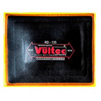 Радіальний пластир Vultec жовтий RD-135 (125x150mm) жорсткий