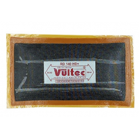 Радіальний пластир Vultec жовтий RD-140HD+ (120x215mm) жорсткий