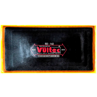 Радіальний пластир Vultec жовтий RD-142 (125x250mm) жорсткий