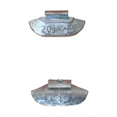 Тягарець набивний для балансування сталевих дисків АвтоГрузБаланс- 20г