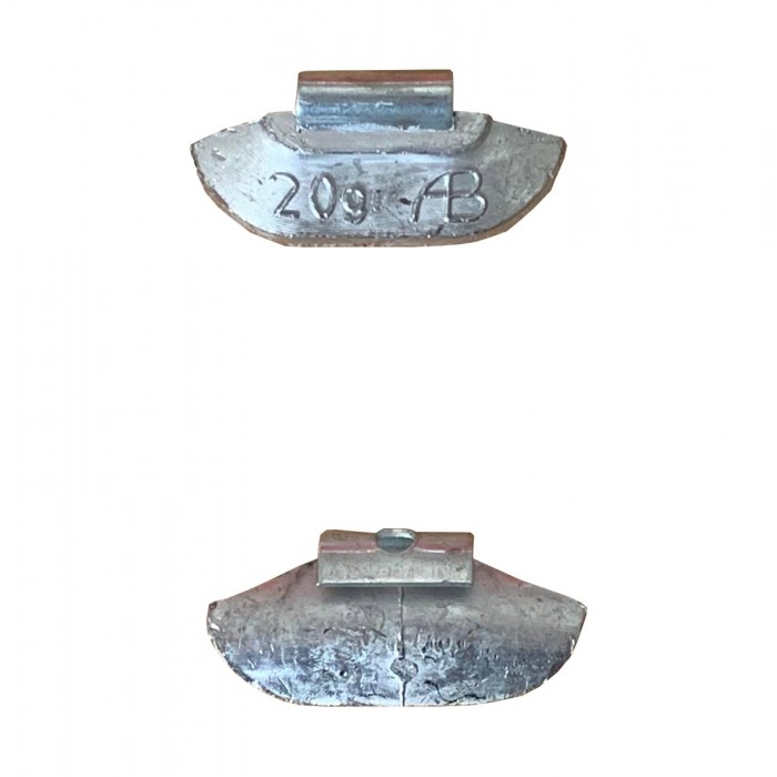 Тягарець набивний для балансування сталевих дисків АвтоГрузБаланс- 20г