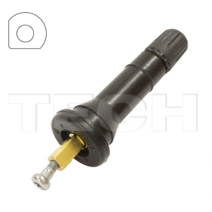 Вентиль під датчик тиску TPMS 562-3911 (Schrader,EZ-Sensor 2.0)